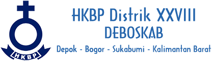 Website HKBP Distrik XXVIII DEBOSKAB